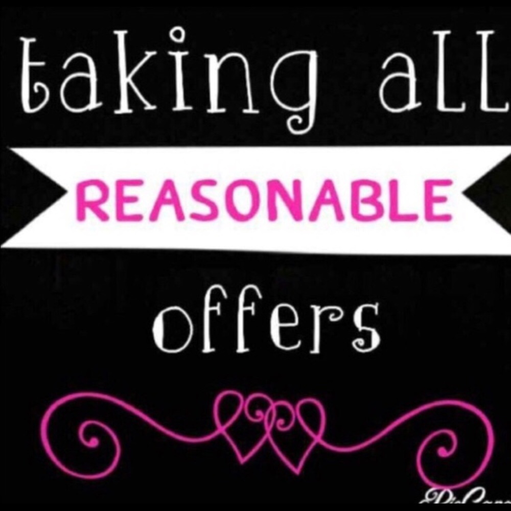 Please hit the Offer Button!!!